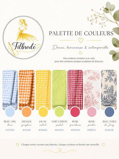 Trousse Lila