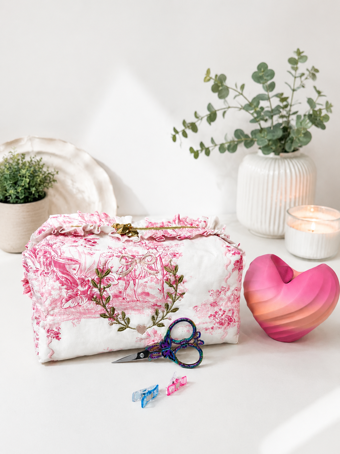 Trousse Lila
